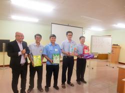 Kỹ năng giao tiếp & giải quyết vấn đề hiệu quả - MTex(10 & 17.09.2016)
